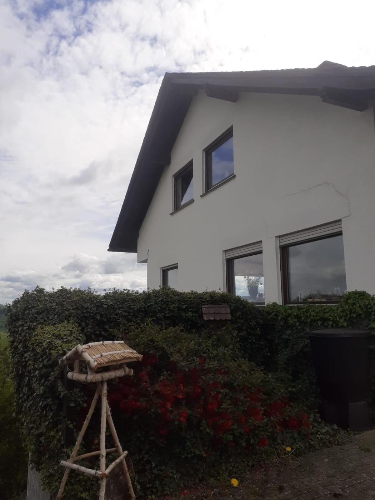 Ferienwohnungen Sternenhimmel Whg 1 梅德巴赫 外观 照片
