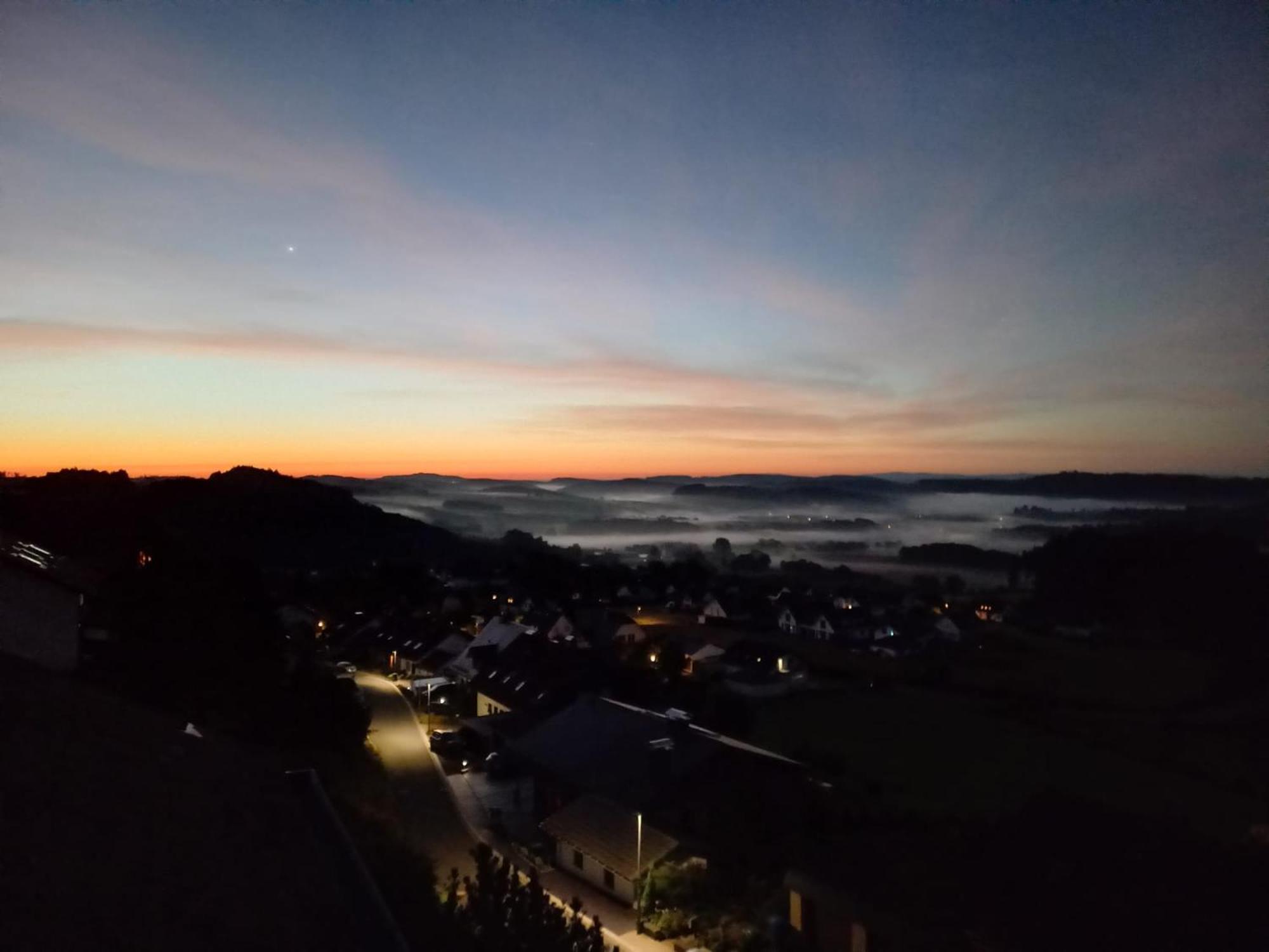 Ferienwohnungen Sternenhimmel Whg 1 梅德巴赫 外观 照片